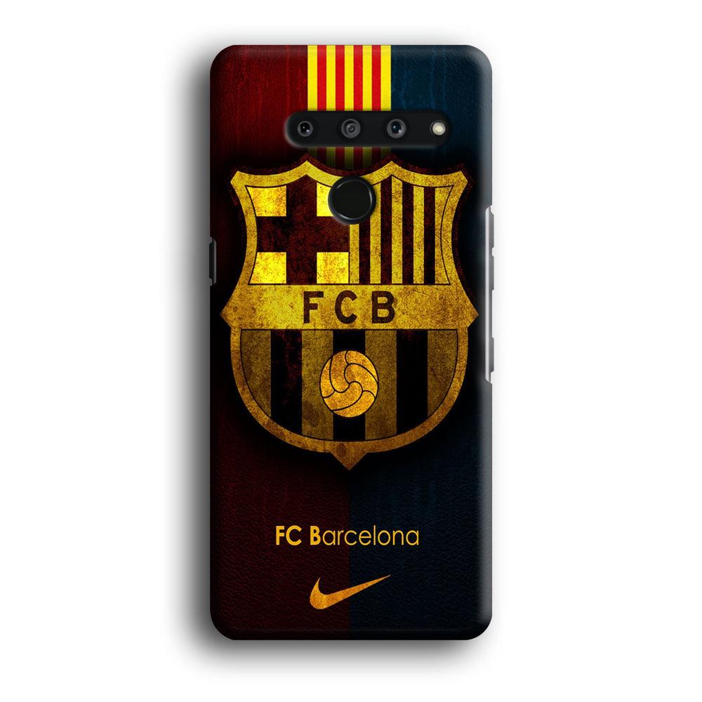 FB Barcelona LG V50 3D Case-Xtracase