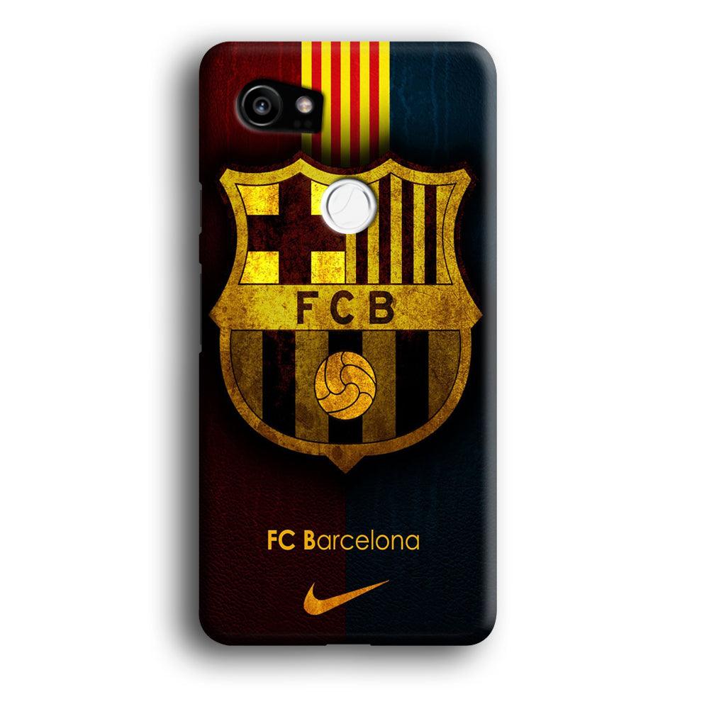 FB Barcelona Google Pixel 2 XL 3D Case-Xtracase