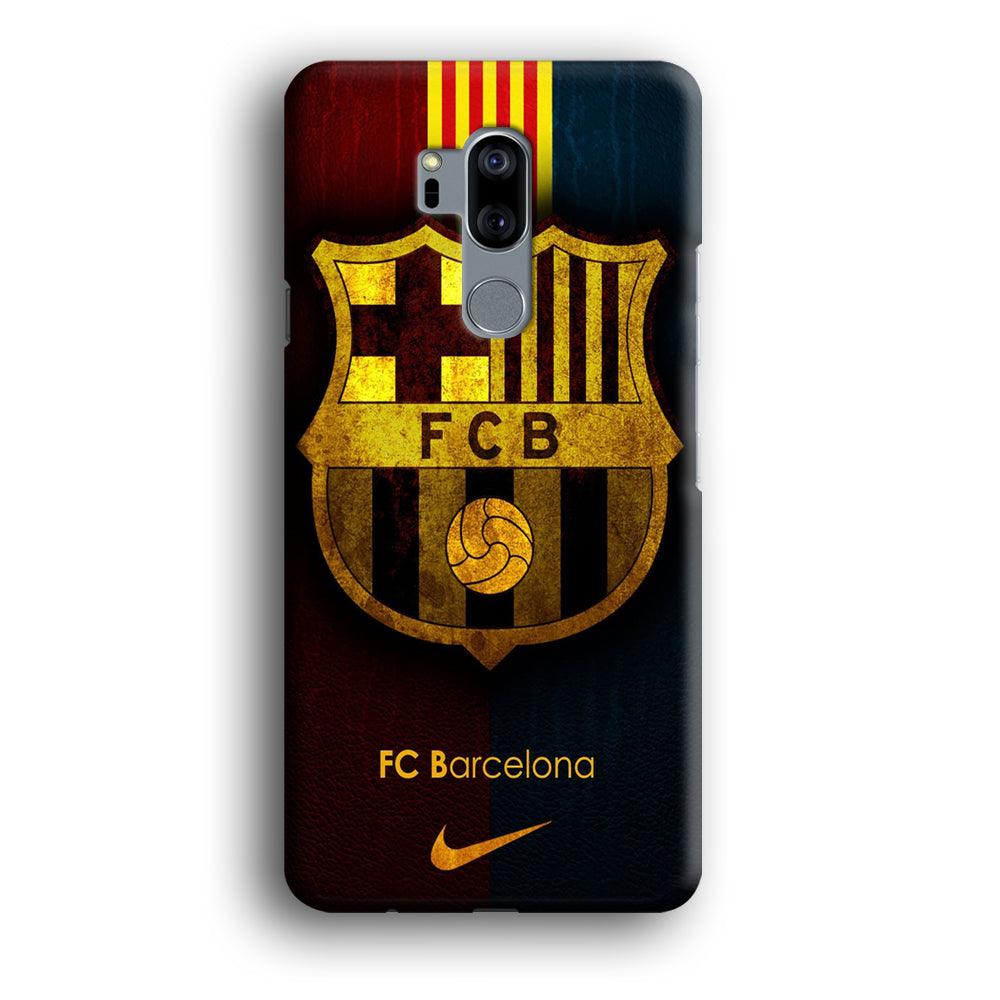 FB Barcelona LG G7 ThinQ 3D Case-Xtracase