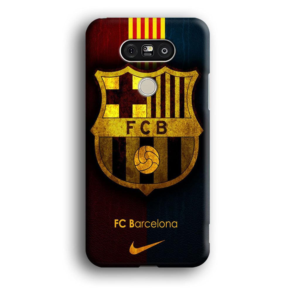 FB Barcelona LG G5 3D Case-Xtracase