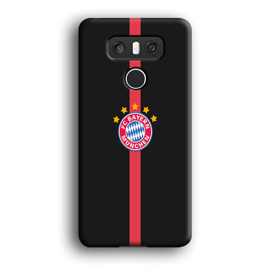 FB Bayern Munich 001 LG G6 3D Case-Xtracase