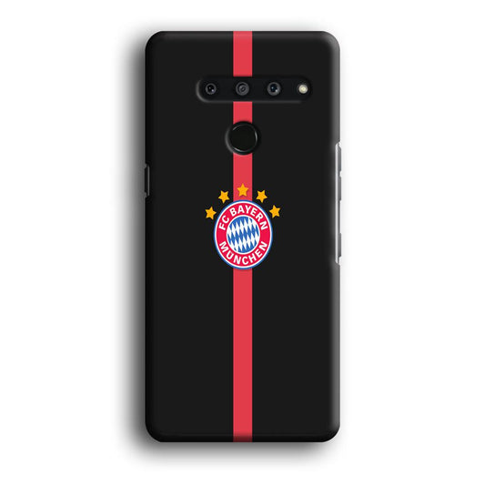 FB Bayern Munich 001 LG V50 3D Case-Xtracase