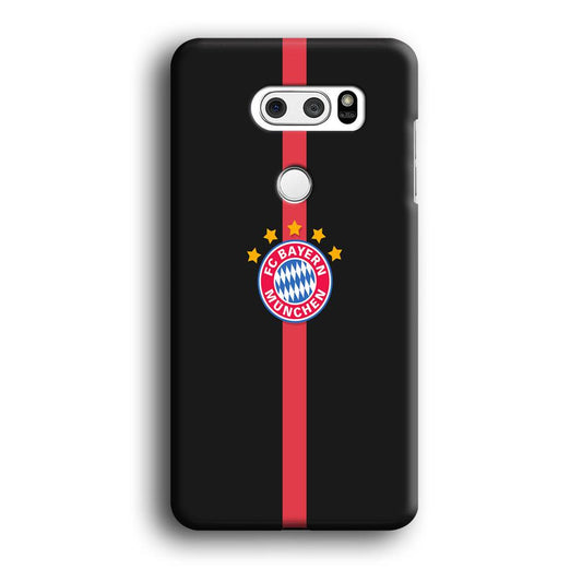 FB Bayern Munich 001 LG V30 3D Case-Xtracase