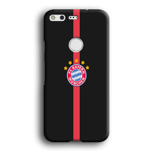 FB Bayern Munich 001 Google Pixel 3D Case-Xtracase