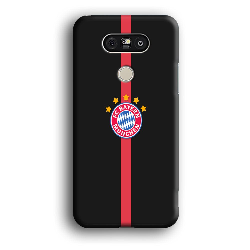 FB Bayern Munich 001 LG G5 3D Case-Xtracase