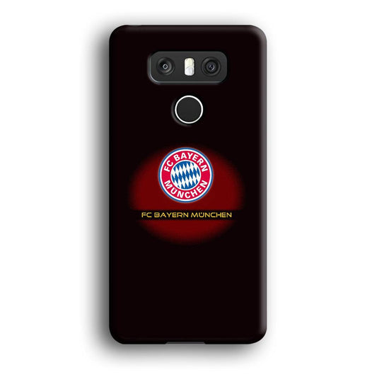 FB Bayern Munich LG G6 3D Case-Xtracase