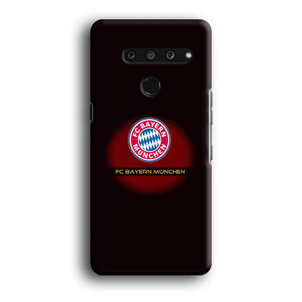 FB Bayern Munich LG V50 3D Case-Xtracase