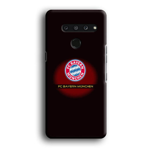 FB Bayern Munich LG V50 3D Case-Xtracase