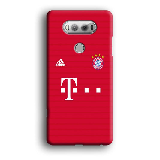FB Bayern Munich Jersey LG V20 3D Case-Xtracase