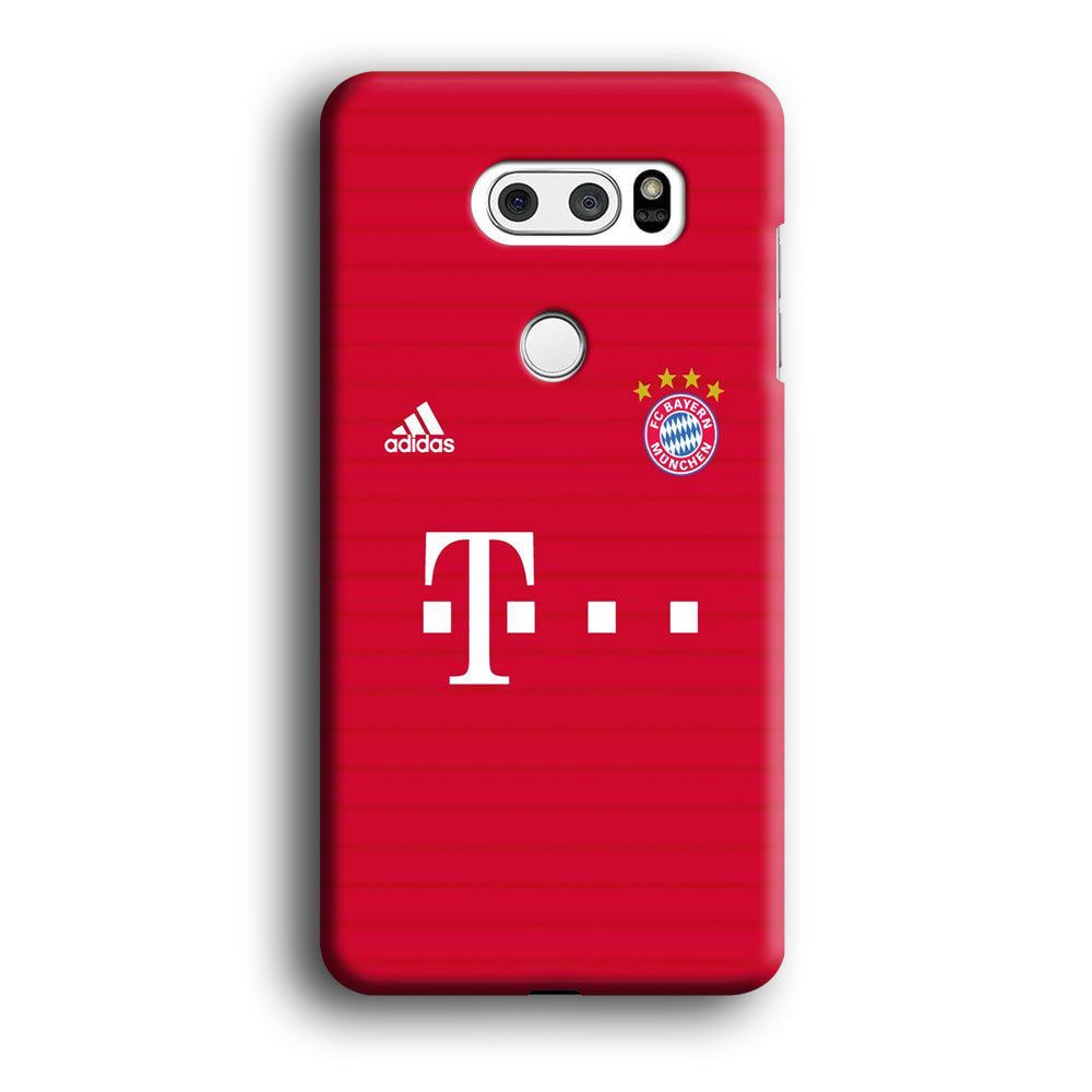 FB Bayern Munich Jersey LG V30 3D Case