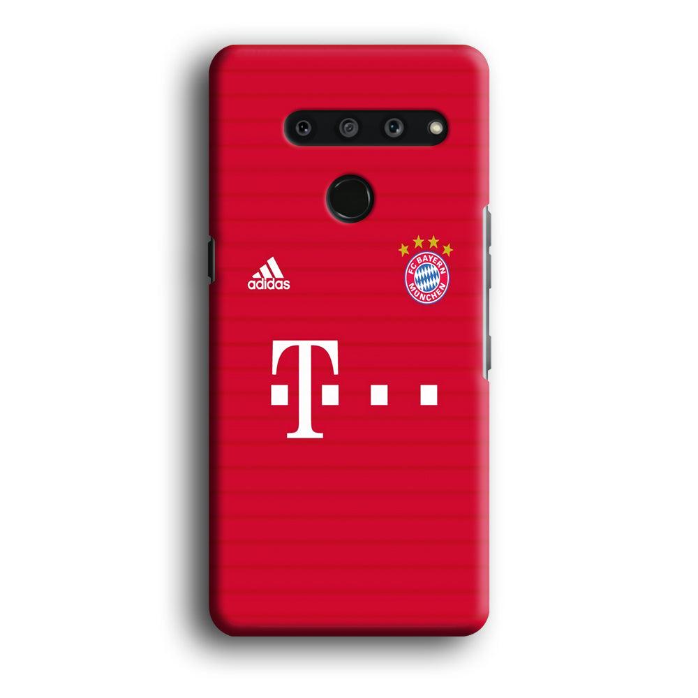 FB Bayern Munich Jersey LG V50 3D Case-Xtracase