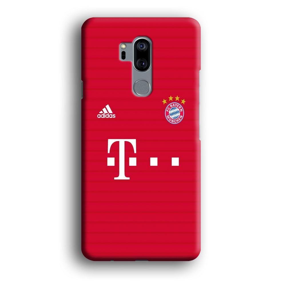FB Bayern Munich Jersey LG G7 ThinQ 3D Case-Xtracase