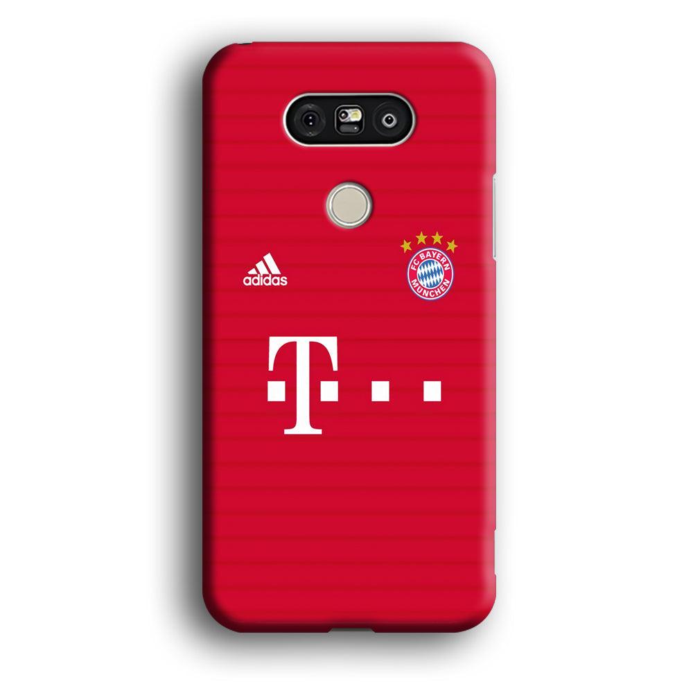 FB Bayern Munich Jersey LG G5 3D Case-Xtracase