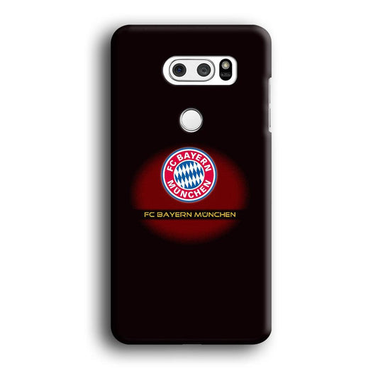 FB Bayern Munich LG V30 3D Case-Xtracase