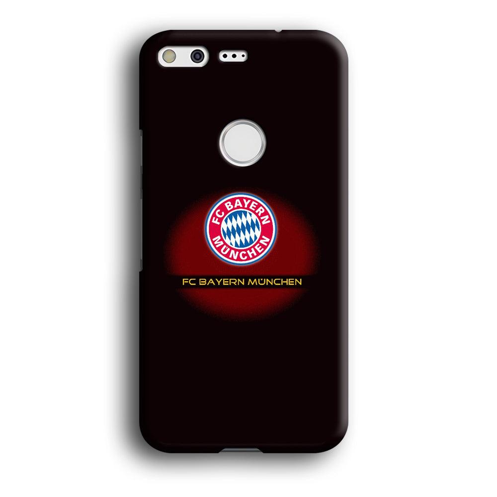 FB Bayern Munich Google Pixel XL 3D Case-Xtracase