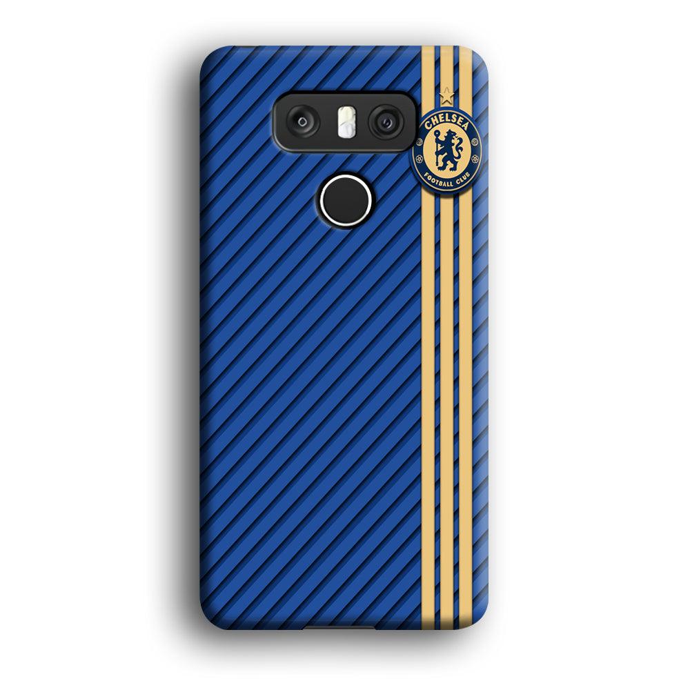 FB Chelsea 002 LG G6 3D Case-Xtracase