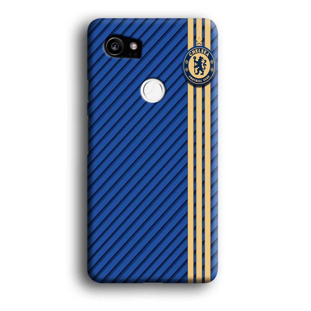 FB Chelsea 002 Google Pixel 2 XL 3D Case-Xtracase
