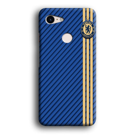 FB Chelsea 002 Google Pixel 3 3D Case-Xtracase