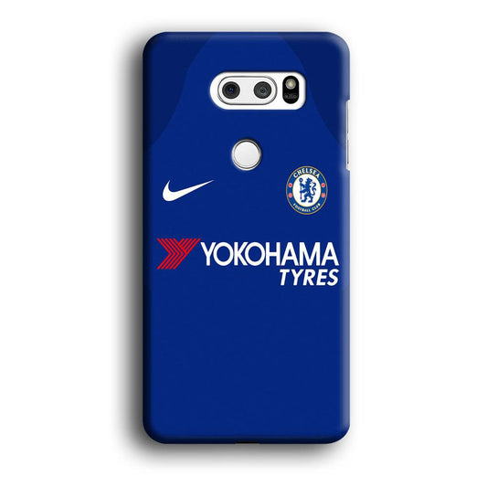 FB Chelsea Jersey LG V30 3D Case-Xtracase