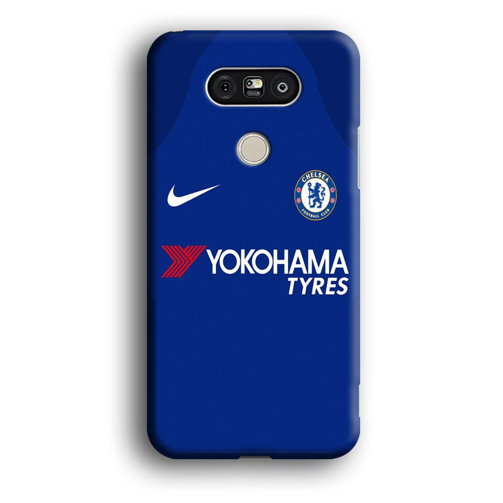 FB Chelsea Jersey LG G5 3D Case-Xtracase