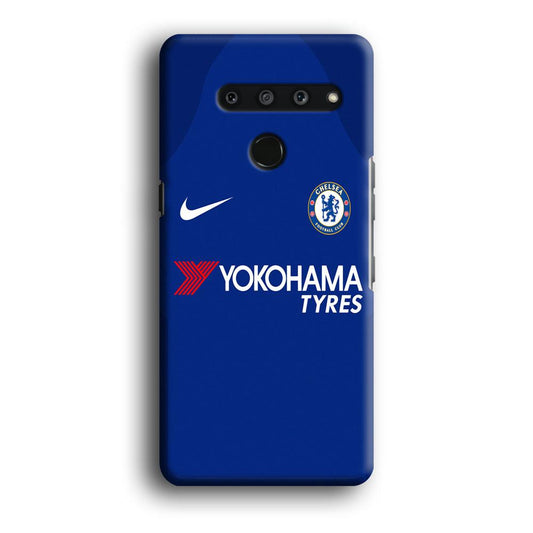 FB Chelsea Jersey LG V50 3D Case-Xtracase