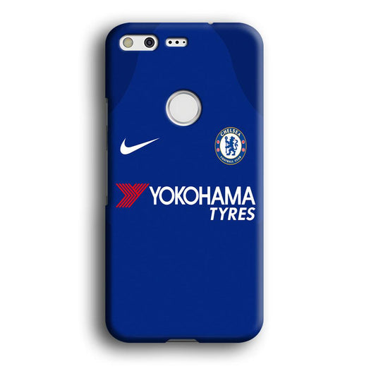 FB Chelsea Jersey Google Pixel 3D Case-Xtracase