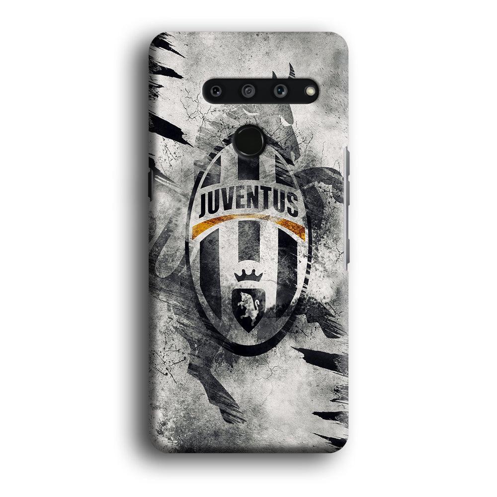 FB Juventus LG V50 3D Case-Xtracase