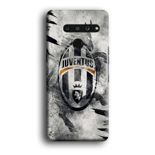 FB Juventus LG V50 3D Case-Xtracase