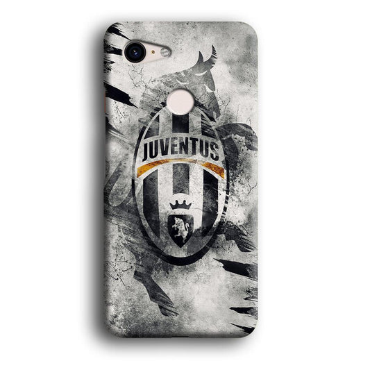 FB Juventus Google Pixel 3 3D Case-Xtracase