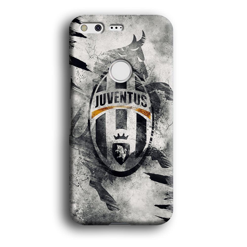 FB Juventus Google Pixel XL 3D Case-Xtracase