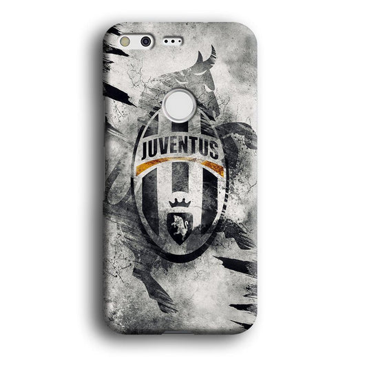 FB Juventus Google Pixel XL 3D Case-Xtracase