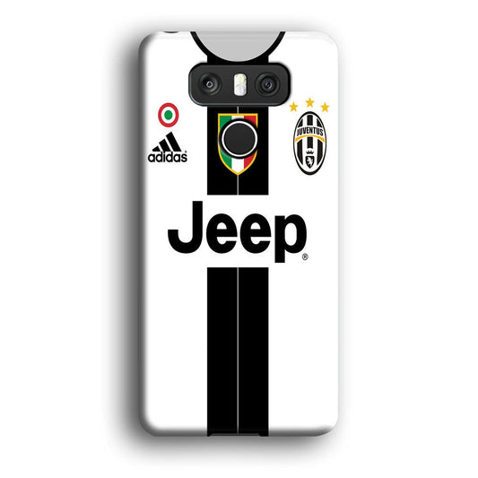 FB Juventus Jersey LG G6 3D Case-Xtracase