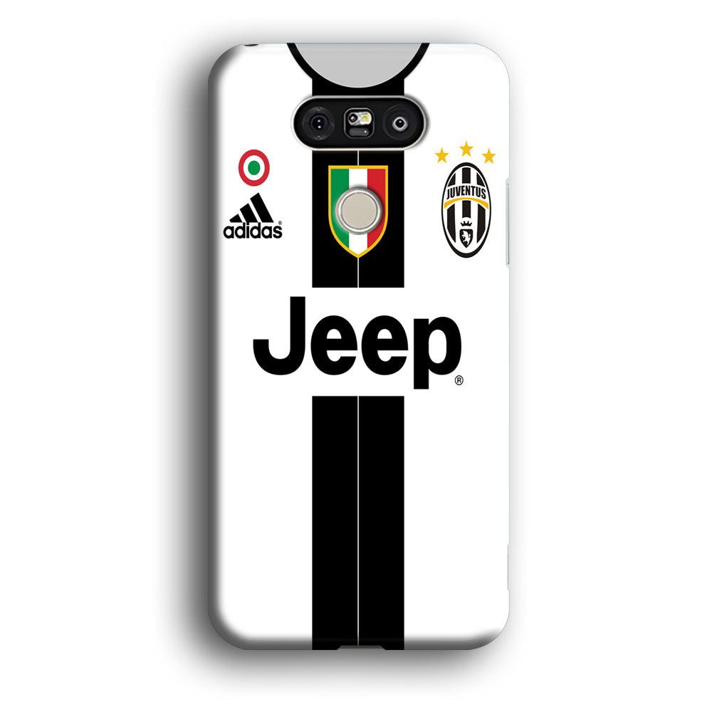 FB Juventus Jersey LG G5 3D Case-Xtracase