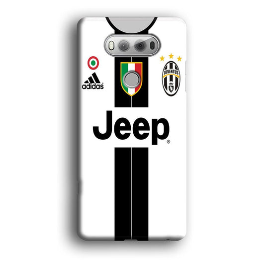 FB Juventus Jersey LG V20 3D Case-Xtracase