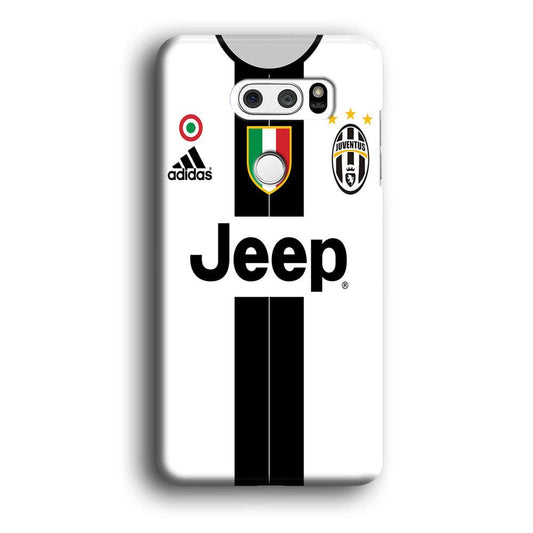 FB Juventus Jersey LG V30 3D Case-Xtracase