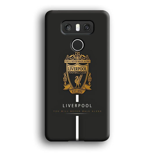 FB Liverpool 001 LG G6 3D Case-Xtracase
