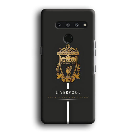 FB Liverpool 001 LG V50 3D Case-Xtracase
