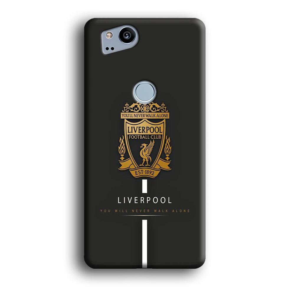 FB Liverpool 001 Google Pixel 2 3D Case-Xtracase
