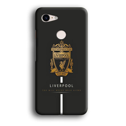 FB Liverpool 001 Google Pixel 3 3D Case-Xtracase