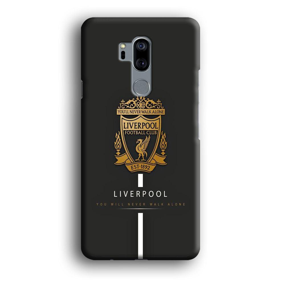 FB Liverpool 001 LG G7 ThinQ 3D Case-Xtracase