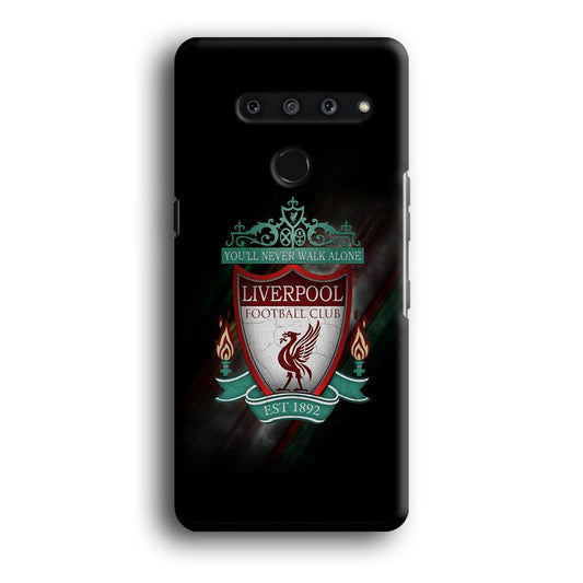 FB Liverpool LG V50 3D Case-Xtracase