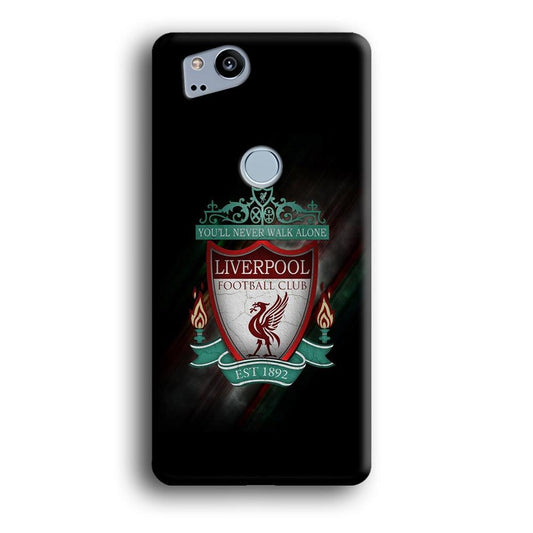 FB Liverpool Google Pixel 2 3D Case-Xtracase