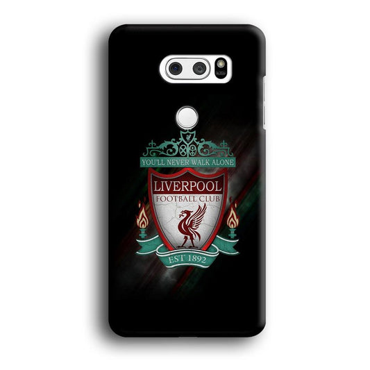 FB Liverpool LG V30 3D Case-Xtracase