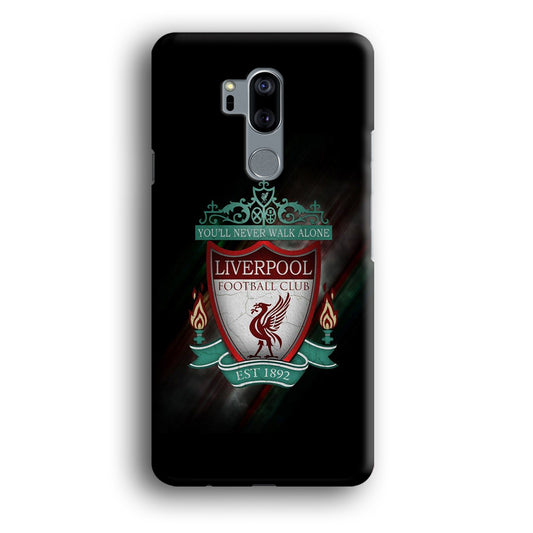 FB Liverpool LG G7 ThinQ 3D Case