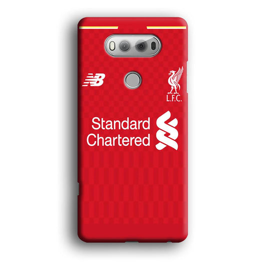 FB Liverpool Jersey LG V20 3D Case-Xtracase