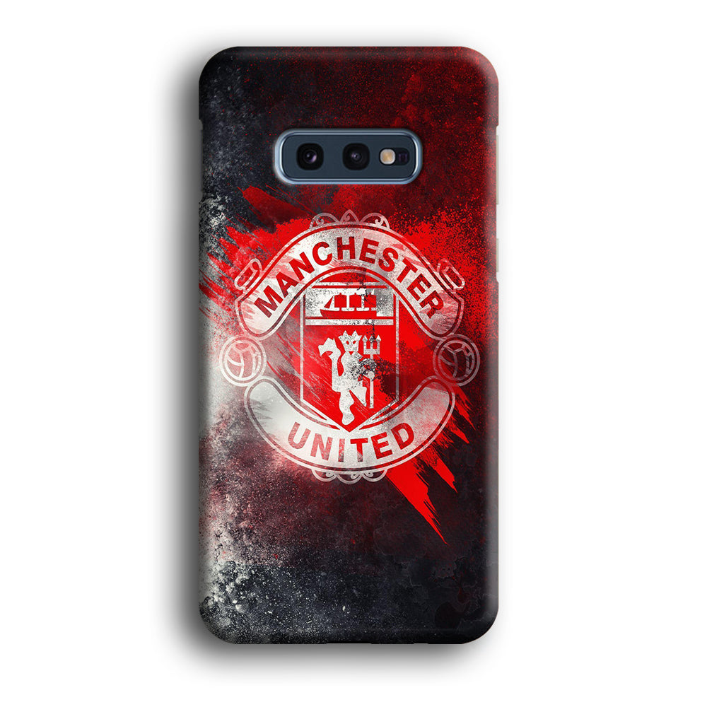 FB Manchester United 002 Samsung Galaxy S10E Case