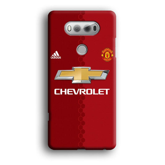 FB Manchester United Jersey LG V20 3D Case-Xtracase