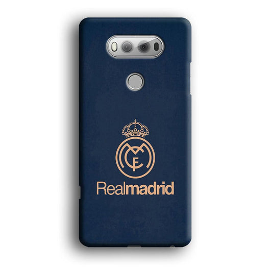 FB Real Madrid LG V20 3D Case-Xtracase