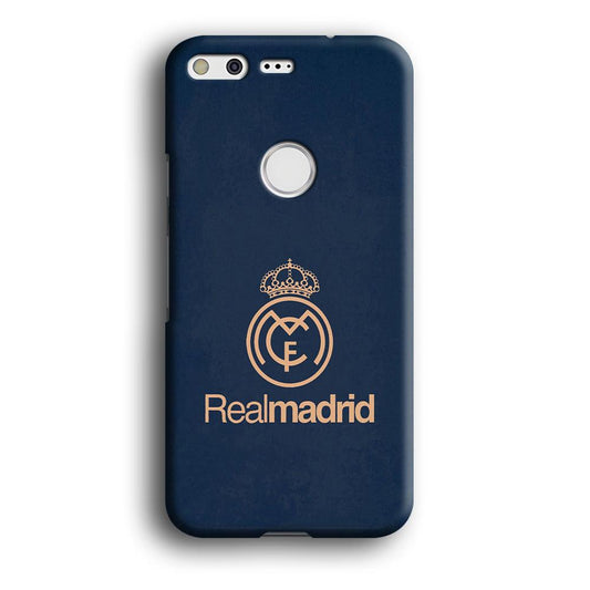 FB Real Madrid Google Pixel 3D Case-Xtracase