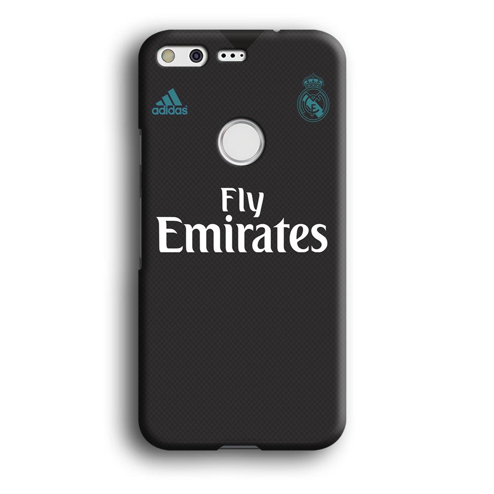 FB Real Madrid Jersey Google Pixel XL 3D Case-Xtracase